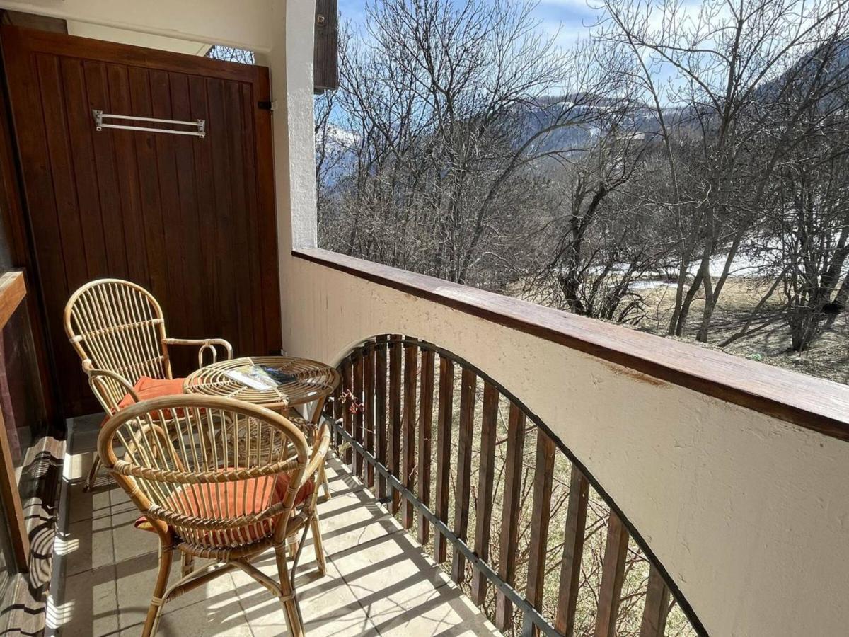 Charmant Duplex 2 Pieces 4 Pers, Proche Pistes Et Commerces, Balcon, Puy Saint Vincent 1400 - Fr-1-330G-30 Lejlighed Puy-Saint-Vincent Eksteriør billede