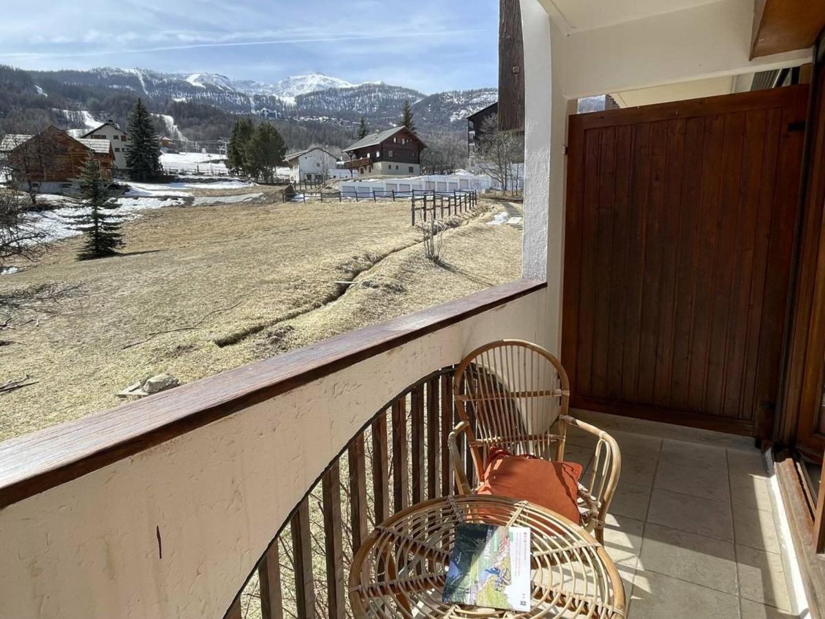 Charmant Duplex 2 Pieces 4 Pers, Proche Pistes Et Commerces, Balcon, Puy Saint Vincent 1400 - Fr-1-330G-30 Lejlighed Puy-Saint-Vincent Eksteriør billede