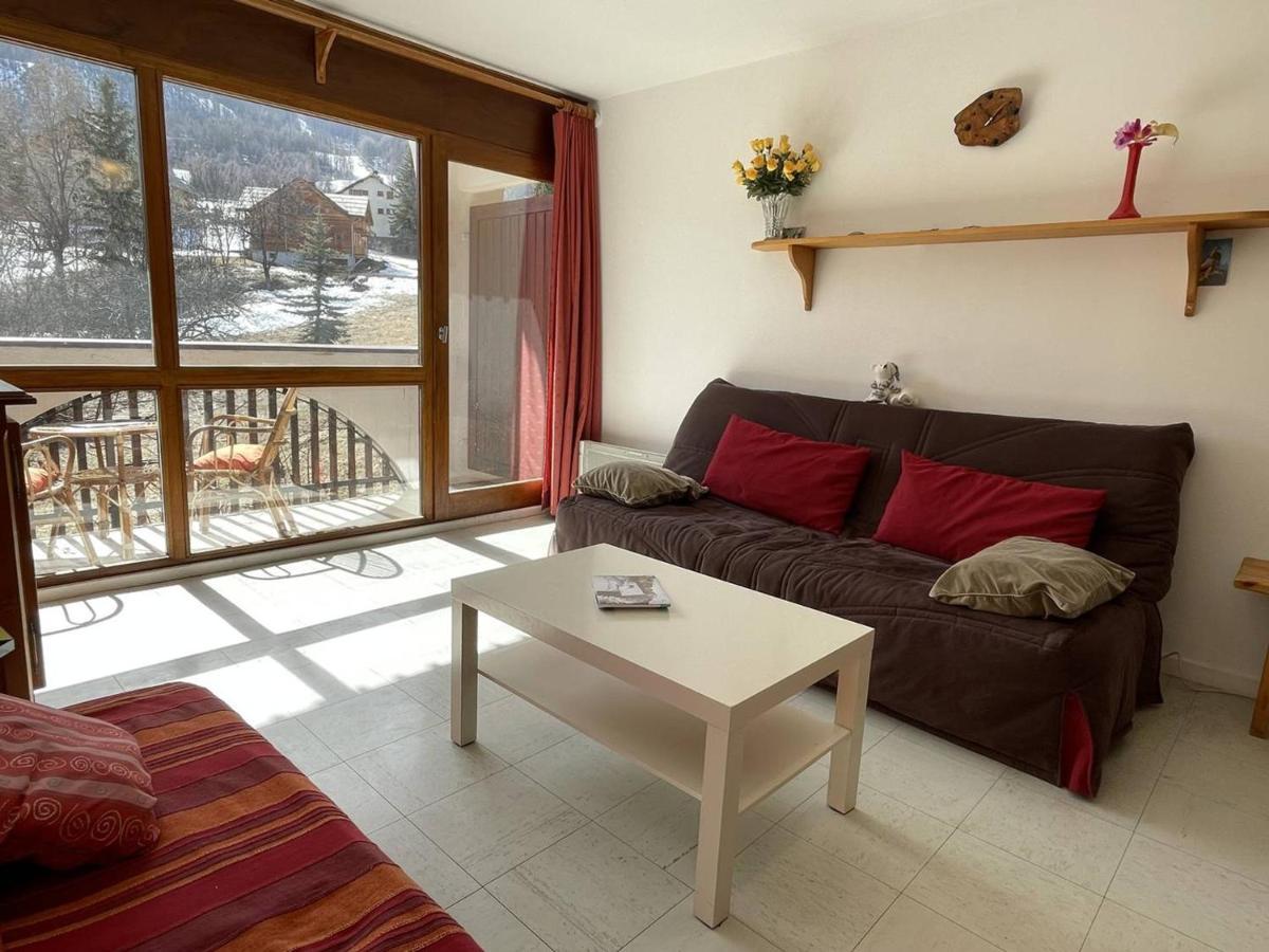 Charmant Duplex 2 Pieces 4 Pers, Proche Pistes Et Commerces, Balcon, Puy Saint Vincent 1400 - Fr-1-330G-30 Lejlighed Puy-Saint-Vincent Eksteriør billede